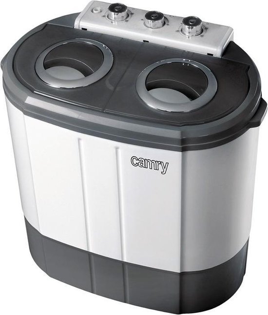 Wasmachine: Mini Wasmachine met Centrifuge, van het merk Camry