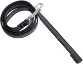 Leash for working rubber coating 15mm x 130cm