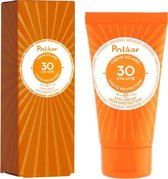 Polaar High Protection Sun Cream SPF30 - Zonnebescherming voor het Gezicht - Met UVA- en UVB Filters - Waterresistent - 50 ml