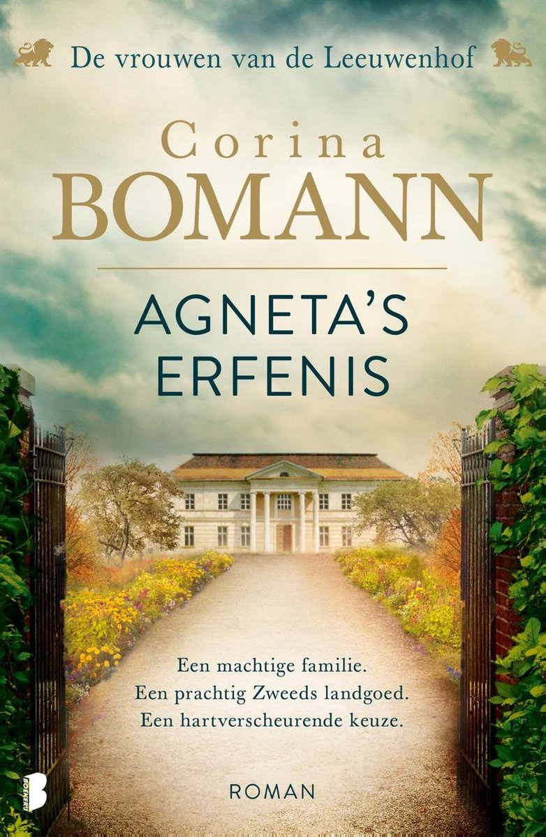 Vrouwen van de Leeuwenhof 1 - Agneta's erfenis