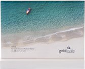 GOLDBUCH GOL-950023 Fotolijst SOLID WHITE plexiglas met hout voor 13x18cm foto