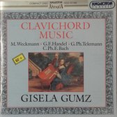 Clavichordmusic - Gisela Gumz