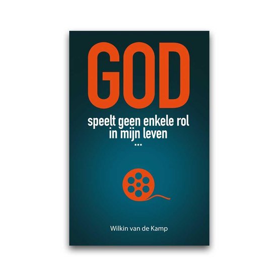 God speelt geen enkele rol in mijn leven ...