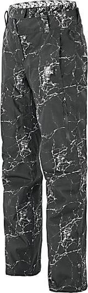 Picture Exa marble wintersport broek Dames Zwart