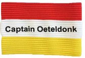 Aanvoerdersband, captainsband, Oeteldonk- 12 stuks