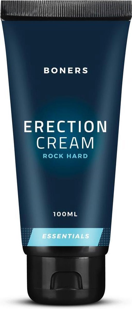 Goedkoopste Boners - Erectiecrème - 100 ml