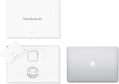 Apple MacBook Air 2018 Zilver Manufacturer Refurbished