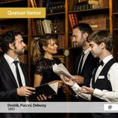 Quatuor Varese - 1893 / Quatuor Varese (CD)