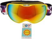 Robson Kids TPU Ultra-Light frame. Dubbel layer lens Ski/Snowboard Goggle