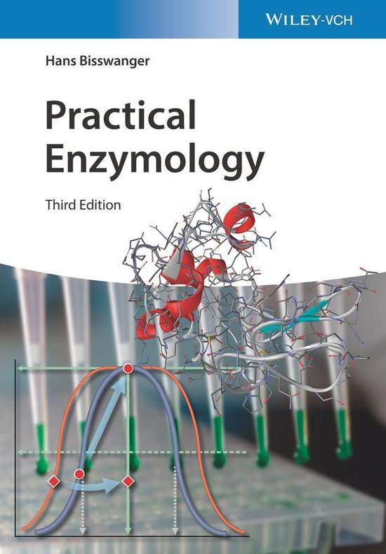 Practical Enzymology - cover