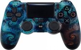 DualShock 4 Controller V2 - PS4 - UV Hypnosis