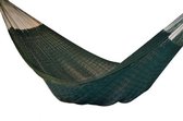 Mexicaanse hangmat - XXL - katoen - 2 personen - 420 x 200 cm - XXLYY06