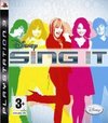 Atari Disney Sing It!, PS3 video-game PlayStation 3 Engels