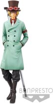 One Piece Stampede Movie DXF - The Grandline Men Vol.2 Sabo (Japan)