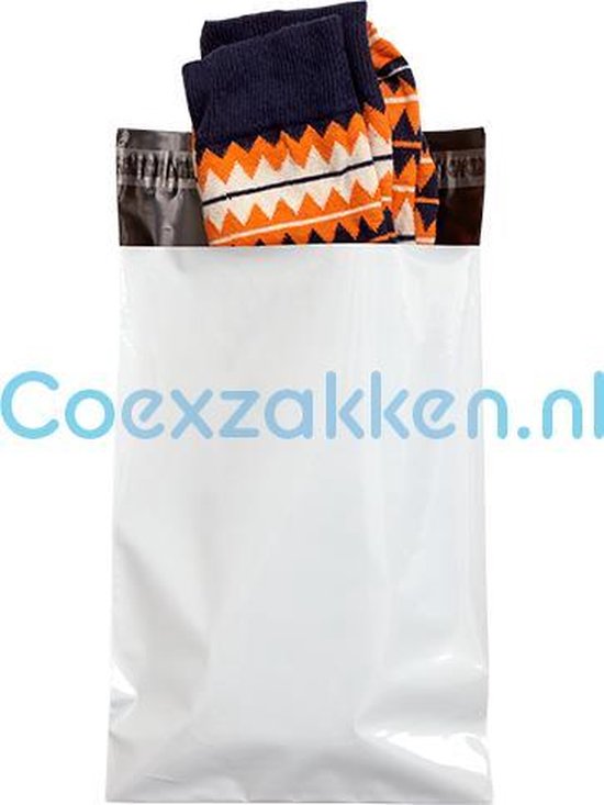 Papieren Verzendzakken 180x265 mm