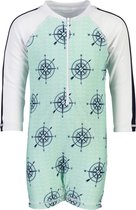 Snapper Rock - UV Zwemset voor baby's - Compass - Mint - maat 86-92cm