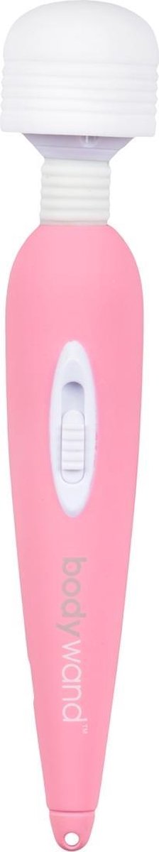 Goedkoopste Bodywand Oplaadbare USB Massager - Roze - Vibrator