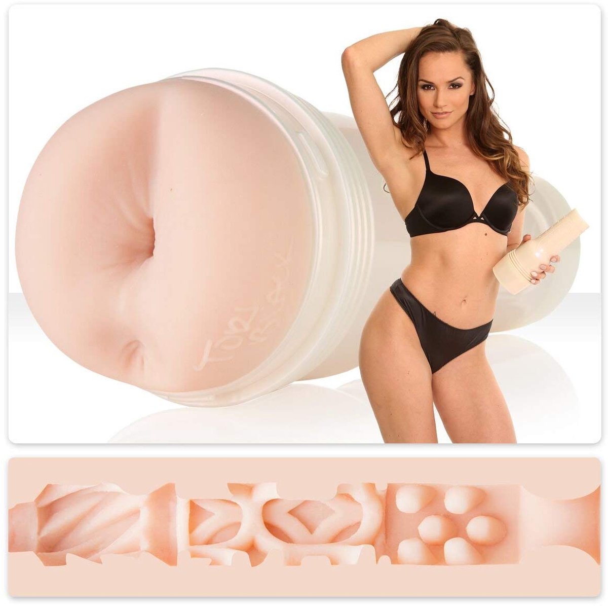 Goedkoopste Fleshlight Girls - Tori Black Sultry
