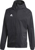 adidas Sportjas - Maat L  - Mannen - zwart