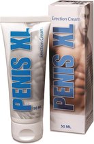Ruf-Penis XL Cream - 50 ml - Penis Crème