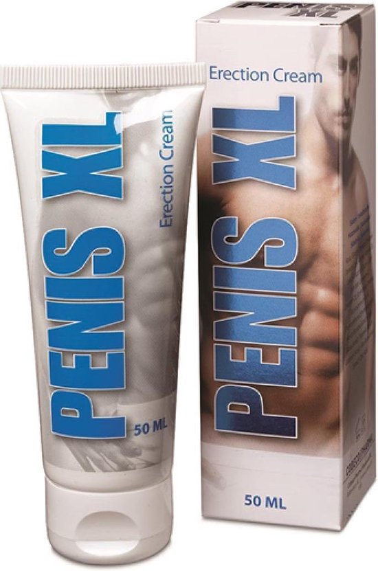 Ruf-Penis XL Cream - 50 ml - Penis Crème | bol.com
