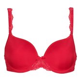LingaDore - Daily Uni-Fit BH Rood - maat 80D - Rood