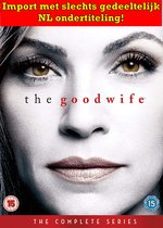 The Good Wife: The Complete Series S.1-7 [DVD] (import)
