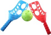 Vangbal spelset, 2 Bats, 2 Ballen