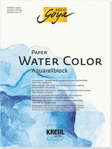 SOLO GOYA Paper Water Color 18 x 24 cm - 20 sheets 300 g/m2