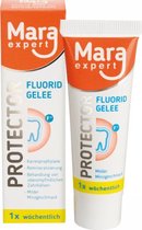 Mara Expert Fluoride Gel 1,23% Remineraliserende formule tegen gaatjes. Maakt glazuur sterker