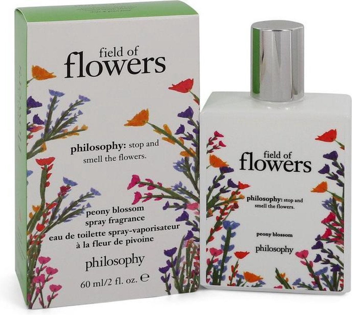Goedkoopste Philosophy Field Of Flowers - Eau de toilette spray - 60 ml