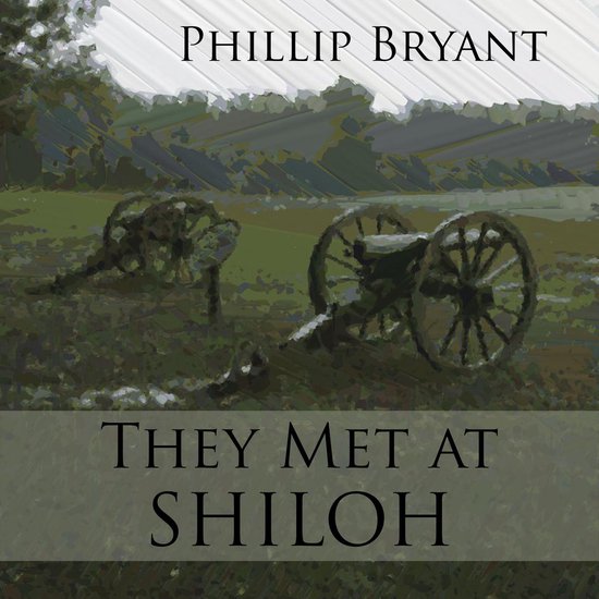 They Met at Shiloh - cover