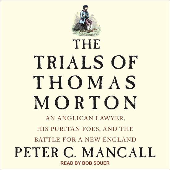 The Trials of Thomas Morton - cover