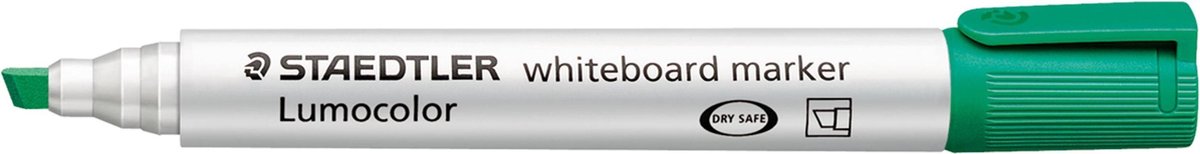 Speelgoed | Creatief / Artwork / Diy - Lumocolor Whiteboard Marker Groen