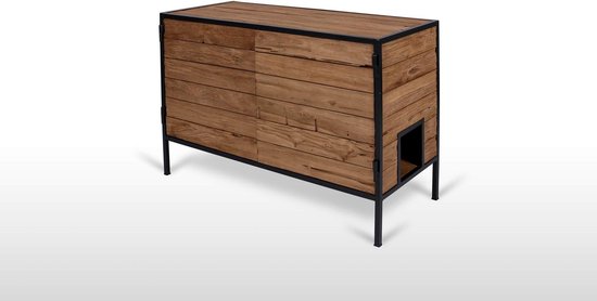 Kattenkast Eva - Kattenkasten.nl