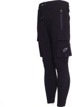 Conflict Cargo Pants Stretch Black/Reflective