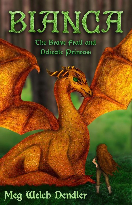 Princess Bianca Series 1 - Bianca: The Brave Frail and Delic ... - cover