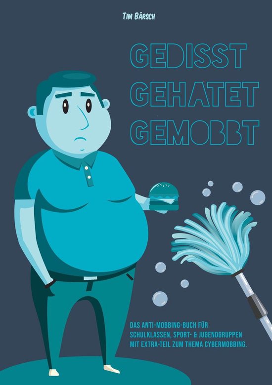 Gedisst Gehatet Gemobbt - cover