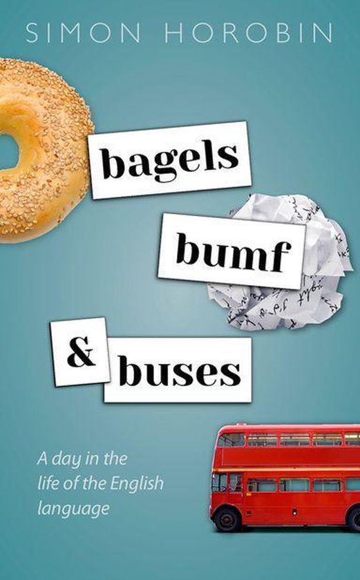 Bagels, Bumf, and Buses - cover
