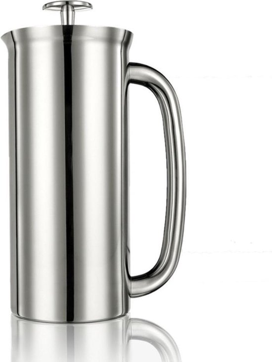 Espro Press Small (235 Ml) Cafetière French Press RVS koffiepers