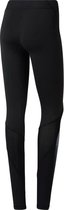 Reebok Compressielegging Dames Zwart