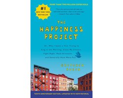 The Happiness Project Tenth Anniversary Edition