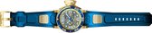 Horlogeband voor Invicta Corduba 18834