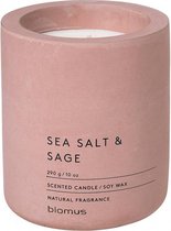 Geurkaars L Sea Salt & Sage