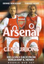 Arsenal Centurions 100 Goals Bergkamp / Henry (Import)