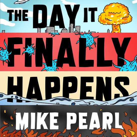 The Day It Finally Happens - cover