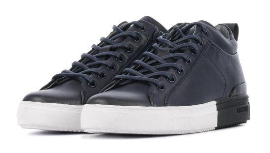 Blackstone Mannen Sneakers - Sk53 - Blauw - Maat 37 | bol.com