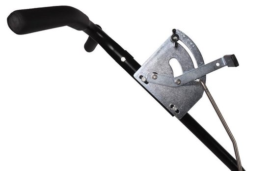 Talen Tools - Strooiwagen - Universeel - Professioneel - Luxe - 25 liter - Opklapbare duwstang van Merkloos	 — afbeelding 4