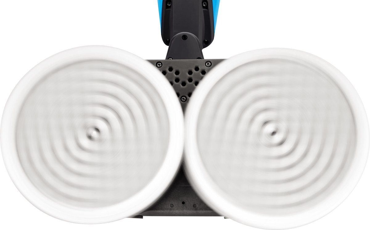 BISSELL SpinWave Elektrische Dweil met Snoer - Vloerreiniger voor Harde Vloeren - Sproeidweil met Roterende Pads - Gebruiksvriendelijke Dweilvloerreiniger - Dweilapparaat - Mop voor Harde & Houten Vloeren - Wendbaar Dweilsysteem - 20522 – foto 7