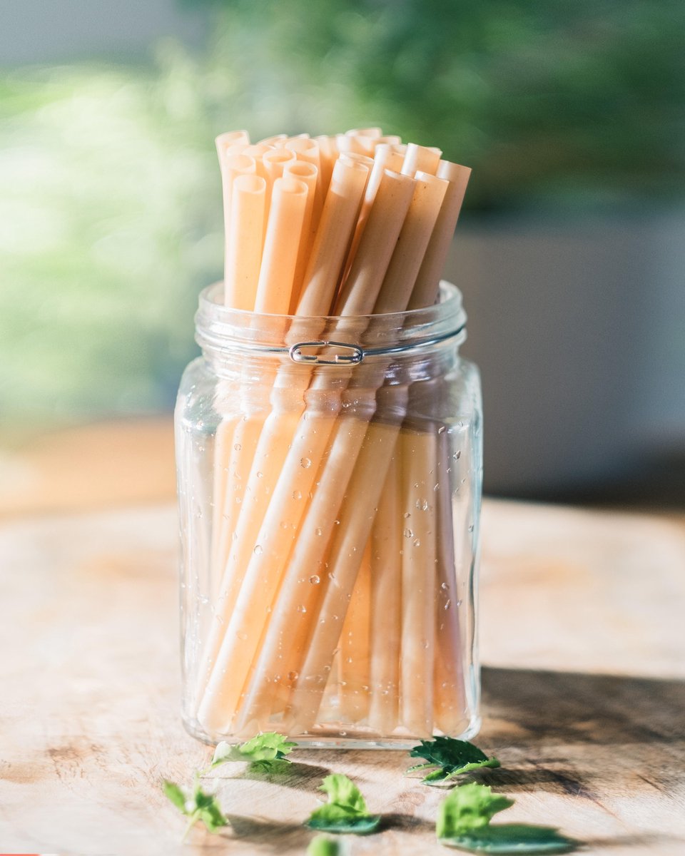 Cocktail rietjes van papier, 7000 st. | Green Box